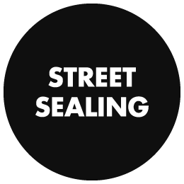 Important Information Regarding Street Sealing Important Information Regarding Street Sealing